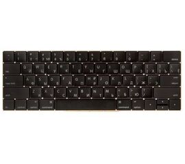 Клавиатура для Apple Macbook Pro 13 15 Retina Touch bar( прямой Enter RUS) A1706 A1707 - Сервис Плюс Рус