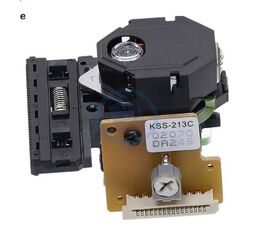 Блок оптической линзы (лазер) KSS-213C, для DVD CD-плееров - Сервис Плюс Рус