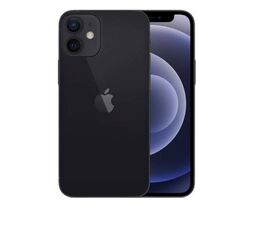 Смартфон Apple iPhone 12 mini 64GB (б/у) - Черный - Сервис Плюс Рус