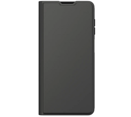 Чехол на Самсунг М12 Противоударный защитный чехол книжка на Samsung M12 черный - Сервис Плюс Рус