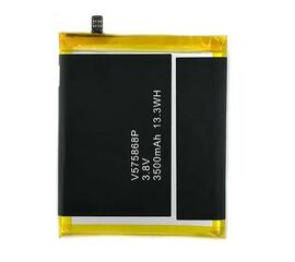 Аккумулятор для Blackview V575868P BV7000, BV7000 Pro 3500mAh - Сервис Плюс Рус