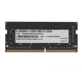 Оперативная память DDR4 8Gb для ноутбука DELL Vostro 15 - Сервис Плюс Рус