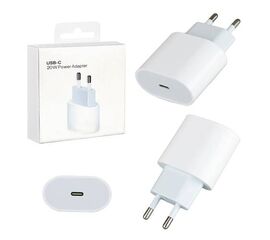 Переходник СЗУ на Type-C 20W (12W) PD A2345 NL - Сервис Плюс Рус