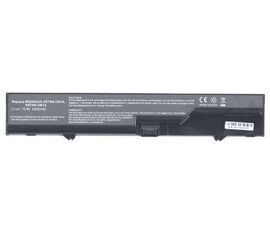 Аккумуляторная батарея для ноутбука HP Compaq 4320s 4420s (HSTNN-I85C-4) 5200mAh HP - Сервис Плюс Рус