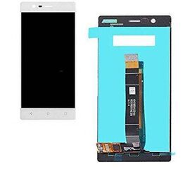 Дисплей Nokia 3 (белый) - Сервис Плюс Рус