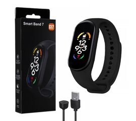 Фитнес-браслет M7 Черный (OEM) - Сервис Плюс Рус