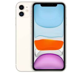Смартфон Apple iPhone 11 4/128 Гб белый (б/у) Apple - Сервис Плюс Рус