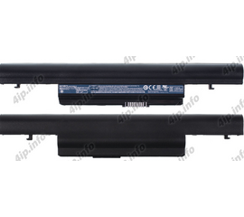 Аккумулятор Для Acer/11.1/4400mAh/48Wh (Premium) - Сервис Плюс Рус