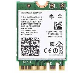 Wifi/BT адаптер Intel 8265NGW - Сервис Плюс Рус