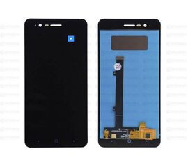 Дисплей ZTE Blade A510+тачскрин (черный) - Сервис Плюс Рус