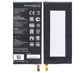 Аккумулятор для LG K220DS X Power / M710DS X Venture (BL-T24) - Сервис Плюс Рус