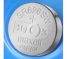 Батарейка для часов Maxell 377 - Сервис Плюс Рус