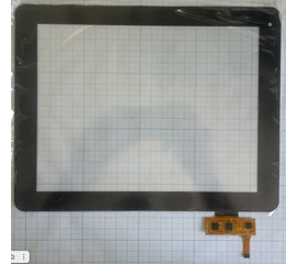 Тачскрин сенсорное стекло Prestigio MultiPad PMP5597D, PMP5197D, 3Q BC9710AM - Сервис Плюс Рус