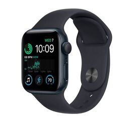 Умные часы Apple Watch Series 4/44мм Aluminum Case Black (Б/У) - Сервис Плюс Рус