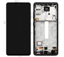 Дисплей для Samsung A525 Galaxy A52 (оригинал) Samsung - Сервис Плюс Рус