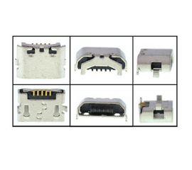 Разъем системный Micro USB для Huawei MediaPad T3 8.0 LTE (KOB-L09) - Сервис Плюс Рус