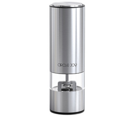 Мельница электрическая для специй Circle Joy Electric Grinder (CJ-EG01), серебристая - Сервис Плюс Рус