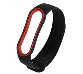 Ремешок для Xiaomi Mi Band 5 - красный Xiaomi - Сервис Плюс Рус