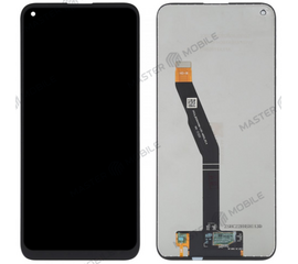 Дисплейный модуль Huawei Honor 9C (AKA-L29) (черный) (ORIG) - Сервис Плюс Рус