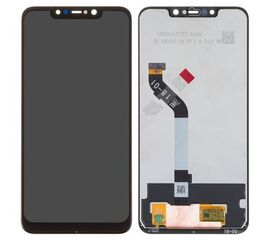 Xiaomi Pocophone F1 Дисплейный модуль (OEM) - черный - Сервис Плюс Рус