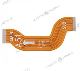 Samsung A51 (SM-515/DSN) Межплатный шлейф - Сервис Плюс Рус