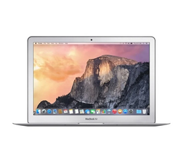 Ноутбук Apple MacBook Air 13 Mid 2017 (1440x900, Intel Core i5 1.8 ГГц, RAM 8 ГБ, SSD 128 ГБ+256Gb) Б/У - Сервис Плюс Рус
