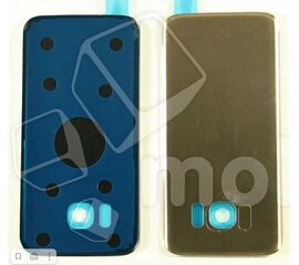 Задняя крышка для Samsung Galaxy S7 (G930F) Золото - Сервис Плюс Рус