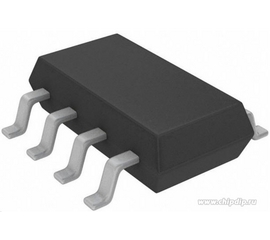 MP2314GJ-Z микросхема, понижающий преобразователь - Сервис Плюс Рус