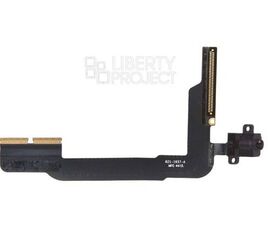 Шлейф/FLC iPad 4 (с аудио-разъемом) - Сервис Плюс Рус