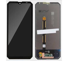 Дисплей для Blackview BV7100 + тачскрин (черный) - Сервис Плюс Рус
