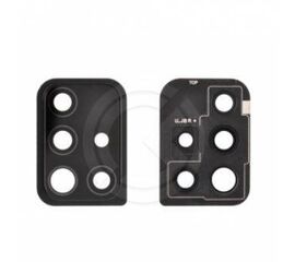 Стекло камеры для Samsung A515F Galaxy A51 (черный) - Сервис Плюс Рус