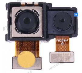 Камера для Huawei Nova 3i (INE-LX1) / P Smart Plus (задняя) (16 MP + 2 MP) - Сервис Плюс Рус