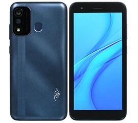 Смартфон ITEL A27 2/32ГБ - серый - Сервис Плюс Рус
