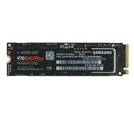 1000 ГБ SSD M.2 накопитель Samsung 970 EVO Plus [MZ-V7S1T0BW] - Сервис Плюс Рус