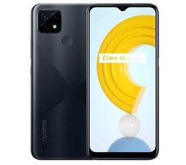 Смартфон realme C21-Y 3/32GB Black - Сервис Плюс Рус