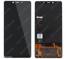 Дисплей для Xiaomi Mi8 SE в сборе с тачскрином (черный) Оригинал Xiaomi - Сервис Плюс Рус
