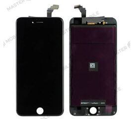 Дисплей для Apple iPhone 6 Plus (в сборе с тачскрином) (черный) (Premium) - Сервис Плюс Рус