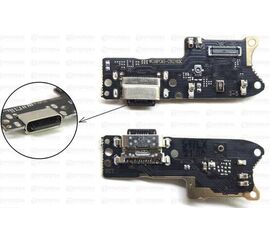 Нижняя плата Xiaomi Poco M3/Redmi 9T (M2010J19CG/M1903F10G) - Сервис Плюс Рус