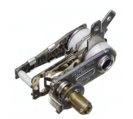 Терморегулятор к утюгу KST220 T250 10A 250V - Сервис Плюс Рус