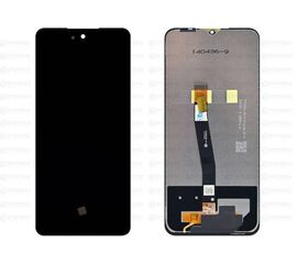 Дисплей Samsung A22S 5G+тачскрин (черный) Оригинал Samsung - Сервис Плюс Рус