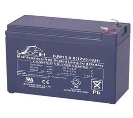 Аккумулятор LEOCH DJW 12-9,0 (12В, 9Ач,) - Сервис Плюс Рус