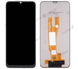 Дисплей для Samsung A032 Galaxy A03 Core (в сборе с тачскрином) (черный) - Сервис Плюс Рус