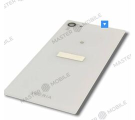 Задняя крышка для Sony E5803/E5823 Xperia Z5 Compact (белый) - Сервис Плюс Рус