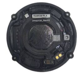 Задняя крышка для Samsung Galaxy Watch Active (SM-R500) снятый оригинал, черный Samsung - Сервис Плюс Рус