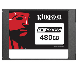 Твердотельный накопитель SSD 2.5 SATA-3 480GB (Kingston) - Сервис Плюс Рус