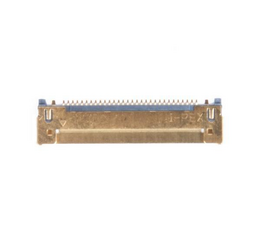 Разъем шлейфа матрицы 30pins Apple Macbook A1278 - Сервис Плюс Рус