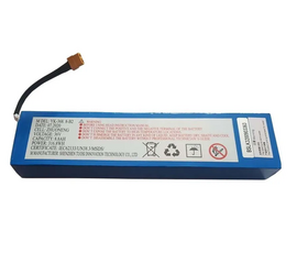 Аккумулятор для электросамоката Kugoo S2/S3/S4/F3 Pro/S3 Pro 8800 mah (синий) - Сервис Плюс Рус