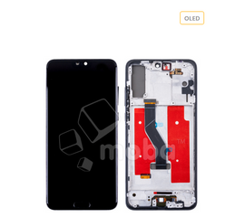 Дисплей с тачскрином Huawei P20 PRO чёрный - Сервис Плюс Рус