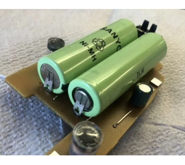 Аккумулятор AA Ni-M 2200Mah 1,2V - Сервис Плюс Рус