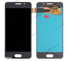 Дисплей для Samsung A310 Galaxy A3 (2016) (в сборе с тачскрином) (черный) (OLED) - Сервис Плюс Рус